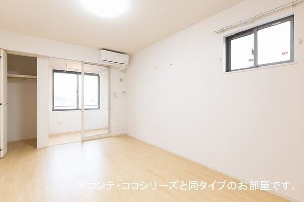 アーブル ア クロシェットの物件内観写真